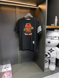 Picture of Thom Browne T Shirts Short _SKUThomBrowneM-3XL12yr08879